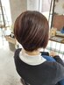 【平日限定】カット+カラー　￥11,000 → ￥8,800