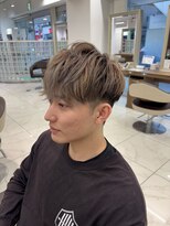 アッシュ 下北沢店(Ash) メンズハイトーンカラー