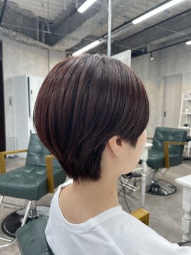 リミットバイアフィナー 大宮店(limit by Afinar) レディースショート