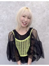 トッカ 茨木(tocca) Miwako 