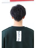 かりあげマッシュ！