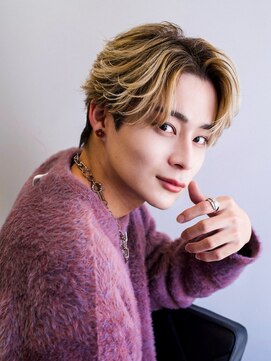 スキル(SKILL) ハイトーンフェザーショート