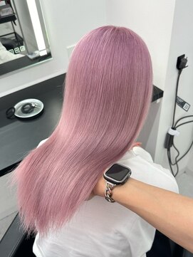 エゴ 池袋(EGO) ピンクカラー