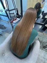 ラヴィエ(RAVIE)&nbsp;【半田・髪質改善】縮毛矯正/トリートメント/マンツーマン