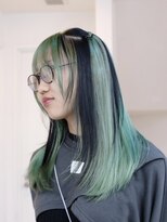 ミーム 原宿 表参道(meme)&nbsp;＊指名予約限定！特別価格クーポン＊おすすめブリーチカラー