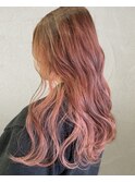 20代30代40代髪質改善カラーアッシュベージュ艶感ストレート