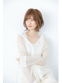 【梅田】ハイトーンボブ
