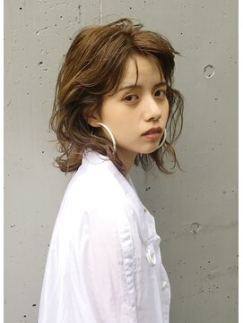 キイ ギンザ(k.e.y GINZA) かきあげロブ