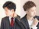 ノイセル(Noisyle)の写真/定番~trend◎ツイストスパイラルパーマ,ニュアンスパーマ,波巻パーマ◎[堀江/MEN'S/メンズ/学割U24/眉毛]