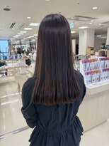 ケンジ 平塚ラスカ店(KENJE)&nbsp;ブラウンベージュ