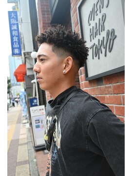 シェノン オム 梅田(CHAINON HOMME) 特殊パーマ/針金パーマ/ドレッドパーマ/スパイキーアフロ