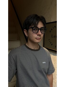 ルイス(LEWES) センターパート