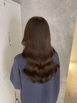 モク(mok)&nbsp;スモーキーベージュ◎