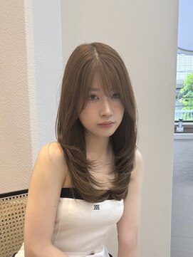コレット 大宮(collet) ワンホン風レイヤーカット