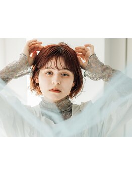 技術力に定評有り！"自分らしさ"を大切に、魅力を引き出すスタイルをご提案♪理想を超える仕上がりに感動♪