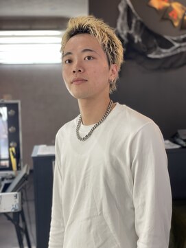 アクタノイドエット(acta noid etto) カットダブルカラー