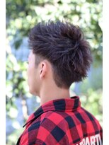 リップスヘアー 梅田アネックス(LIPPS hair)&nbsp;刈り上げネープレスマートイメチェングランジツーブロ