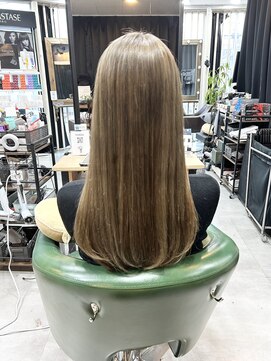 ピークス 西川口東口(PEQSS) ミルクティーベージュ