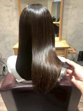 アフィナー(Afinar) 【横浜駅/横浜西口】髪質改善