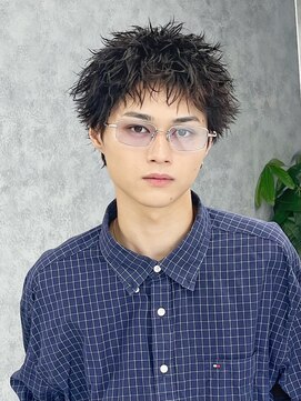 ネクストメンズ 表参道(NEXT men's) MEN’S HAIR/ニュアンスサーフ/フェザーパーマ