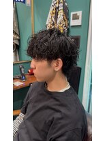 チコカリ(CHICOCARI)&nbsp;シャドウパーマ