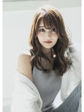 コージー(cozy) ゆるふわミディアム