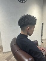 シエル 藤沢店(CIEL)&nbsp;フェードとスパイキーショート