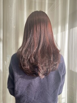 アミリアバイザザ(amiliea by ZA/ZA) ワンカールレイヤースタイル