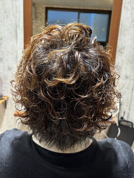 ファボリ(favori) MIXパーマ