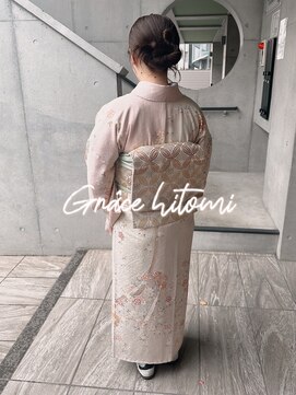 ルーブル(LOUVRE) 【Grace hitomi 】