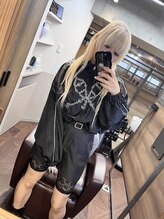 ユアーズヘア 新宿WEST(youres hair)&nbsp;熊倉都 髪質改善◎