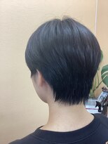 ベルクープ 永山店(BELLE COUPE)&nbsp;ハンサムショート