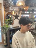 メンズカジュアル