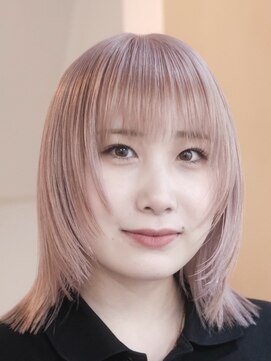 ランズサンズ 表参道(runsuns) 原宿/表参道/明治神宮前/ケアブリーチ/ダブルカラー/学割U24