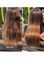 カミガミ 栄(KAMIGAMI)&nbsp;超デリケート毛にはケラチン酸性ストレート