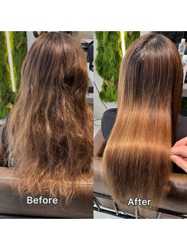 カミガミ 栄(KAMIGAMI) 超デリケート毛にはケラチン酸性ストレート