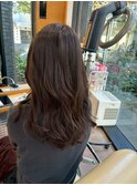 ウェーブ巻/ナチュラル
