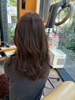 ルーフ 用賀(ROOF) ウェーブ巻/ナチュラル