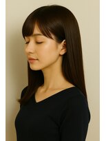 ノネ 甲賀水口店(no.ne)&nbsp;艶髪/髪質改善/白髪染め/ヘッドスパ/頭身浴