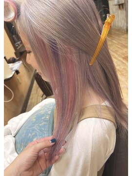 モアムー(Moremuu) 【りえ】イヤリングカラー