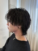 アコロン(acoron.)&nbsp;10代/20代/メンズ/池袋/シャドウ/スパイラル/池袋メンズカット