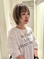 ラパンセノアール(LA PENSEE NOIR) ローライトカラー