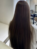 ナユタ(Nayuta) カット+カラー+トリートメント