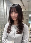 ザクザクレイヤーカット