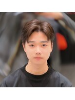 シェノン 近鉄奈良店(CHAINON)&nbsp;MEN’S/ニュアンスパーマ/ニュアンスウルフ/近鉄奈良