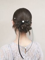 ジェキータ 京都駅前店(GEKITA)&nbsp;カチモリヘア【京都/ヘアセット/着付け/ヘアメイク】