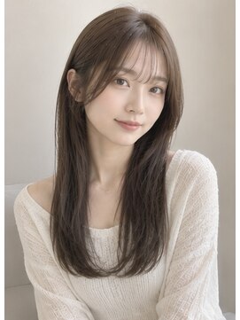 ヘアリゾートガーデン 浅草 蔵前店(Hair Resort Garden) 【浅草蔵前】#ニュアンスヘア#透明感ヘア#垢抜けヘア#ワンカール