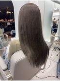 アッシュブラウン