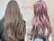 ミミヘアーガーデン(mimi hair garden)の写真/「こんなヘアサロン待ってた!!」と話題沸騰中☆あなたの魅力を引き出しなりたいカラーを叶える♪