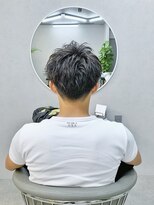 クロア(CHROA)&nbsp;【直毛男子の刈り上げショート】
